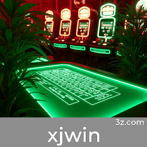 xjwin: Caça-níqueis - Prêmios enormes, Mesa de Jogos - Estratégia e Diversão, Live Dealers - Imersão Total